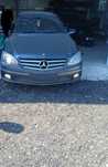 Fata completa amg bara aripi capota faruri pentru mercedes w204 clc