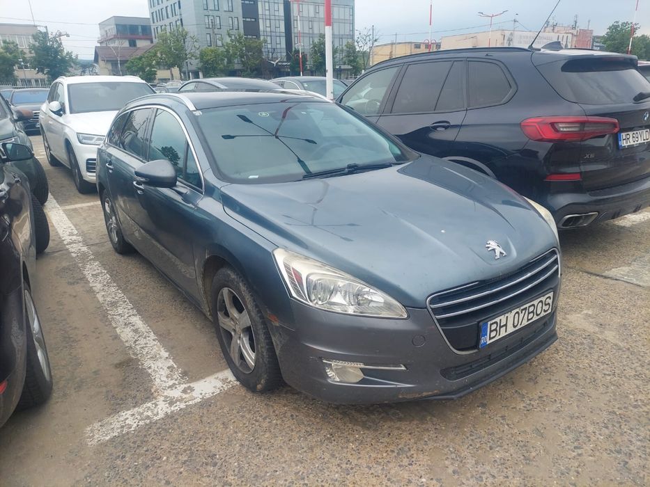 Vand Peugeot 508 2.0 diesel