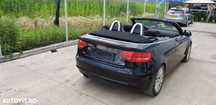 Dezmembrari Audi A3 Cabrio 1.9 TDI 2010 Piese A3 8P decapotabil convertible