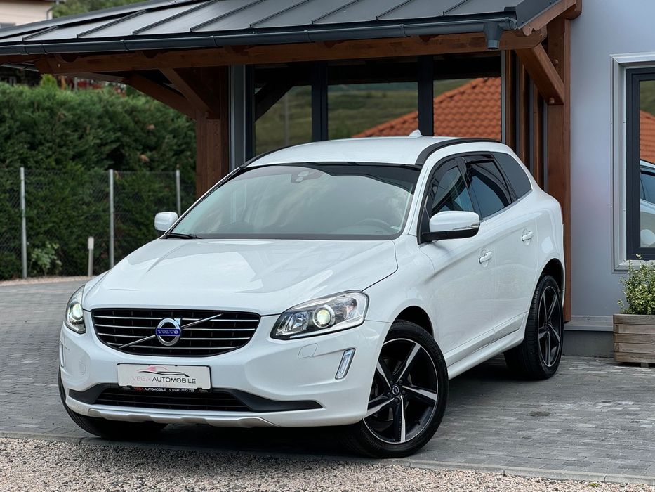 Volvo XC 60 Volvo XC60 2,4D, 4X4, Automat, Impecabil!