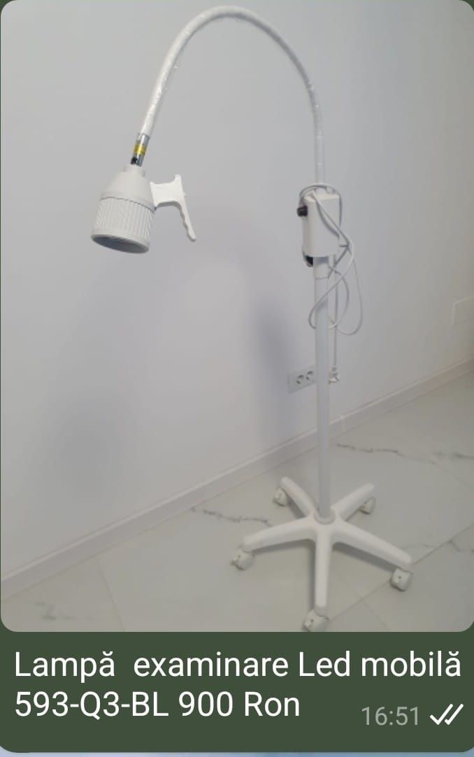 Vând aparatură cabinet medical