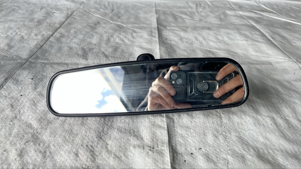 Огледало за задно виждане Mazda 3 2008