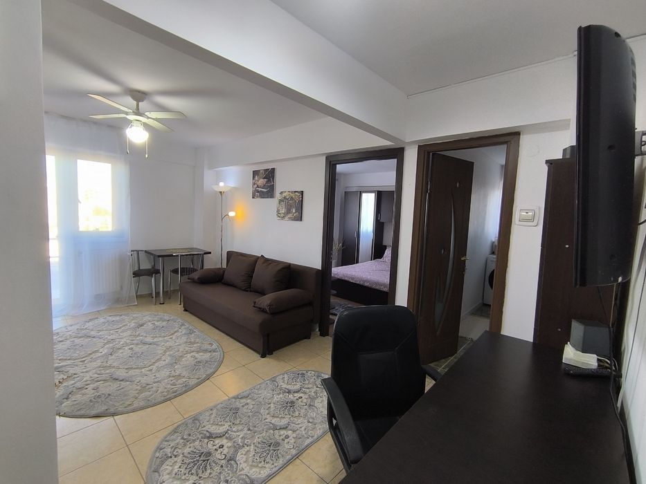 garsoniera in regim hotelier