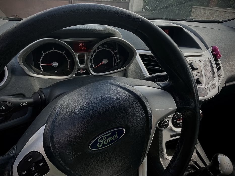 Vand Ford Fiesta 2010