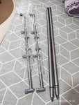 Picioare de Rezerva Long (70-140cm) și Buzz Bar Fix Delphin RPX-4