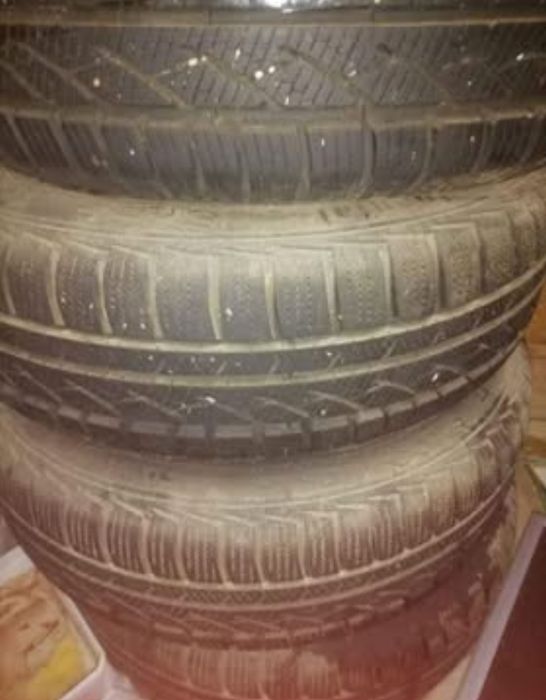 Cauciucuri continental iarna cu geanta de otel opel corsa d 185/65/R15