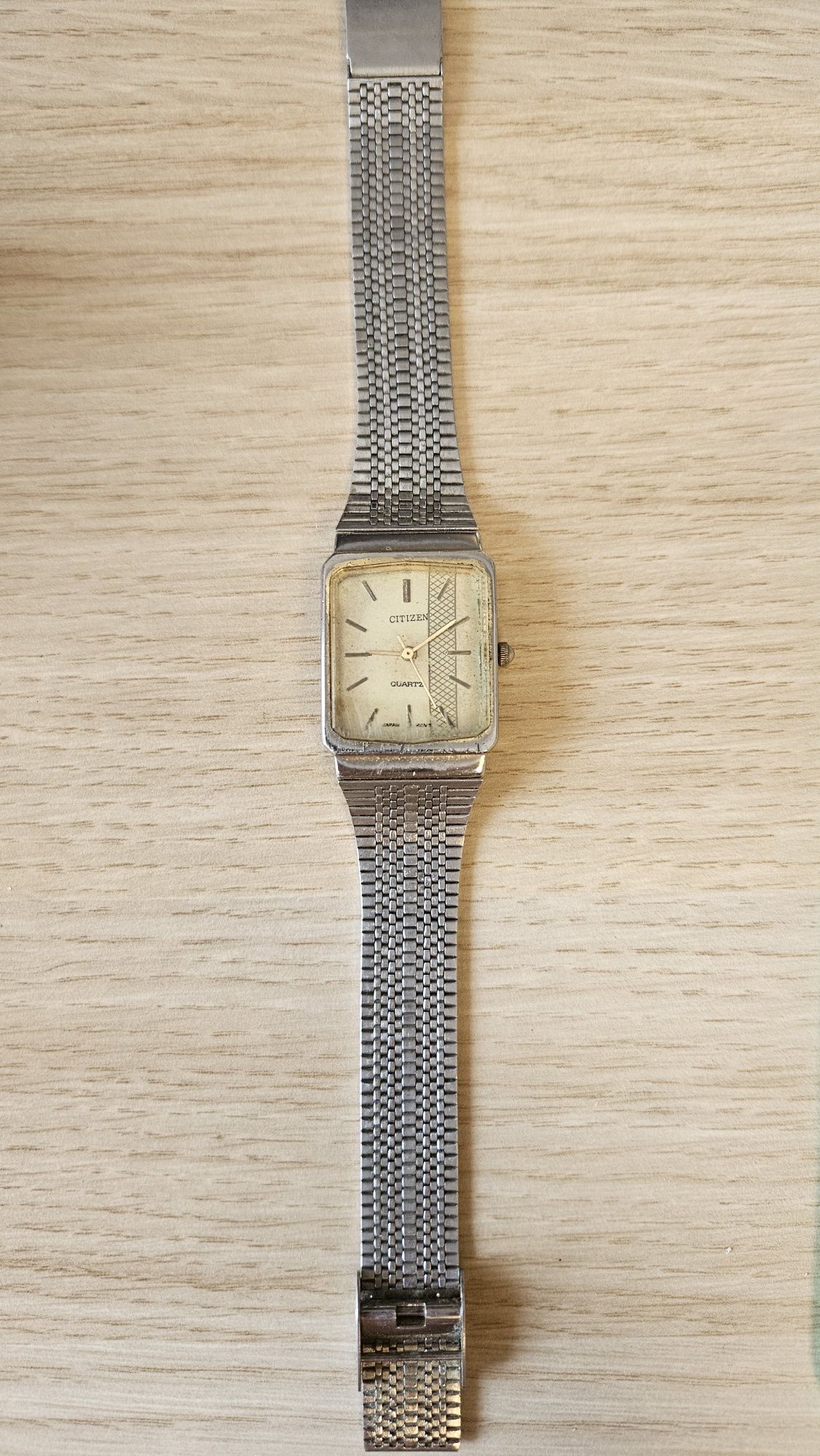 Vintage Citizen с кварцов мехснизъм (на батерия)