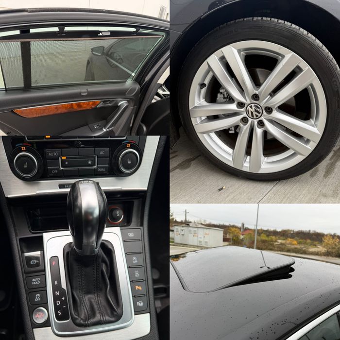 Volkswagen Passat B7