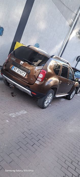 Dacia Duster 2011 .  1.5 DCI  110 CP. 4X4