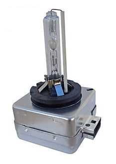 Ксеноновa крушкa D1S, 6000к 35W