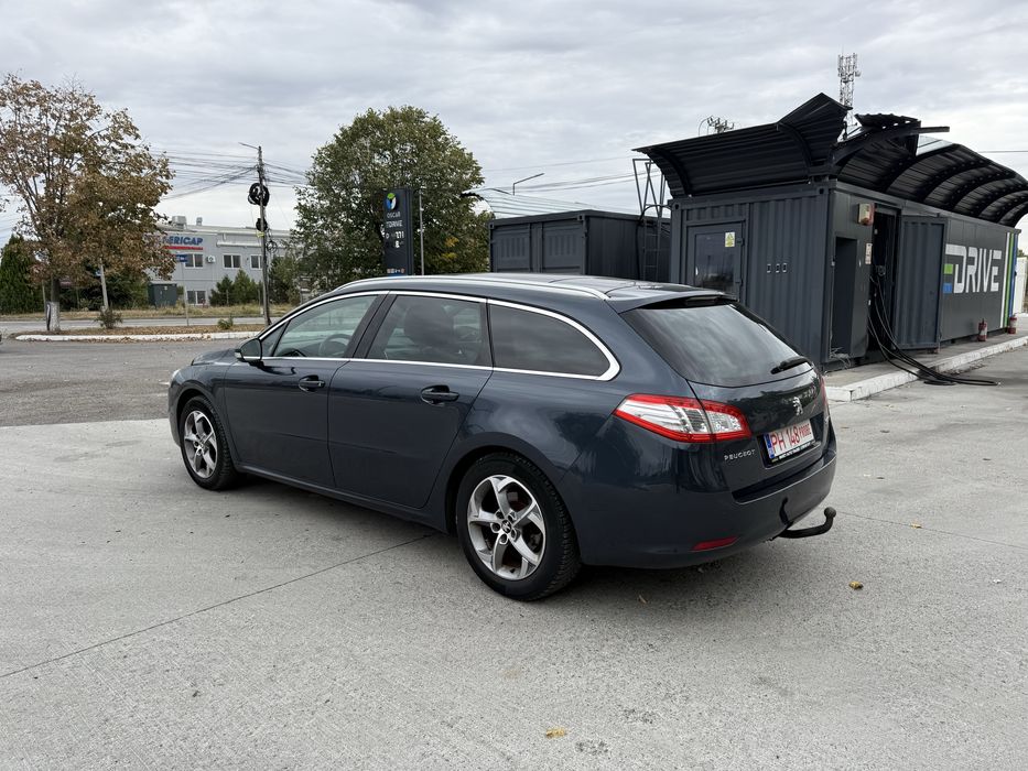 Peugeot 508 SW , 1.6HDI, Navi ,Panoramic ,Piele, Incalzire in Scaune!!