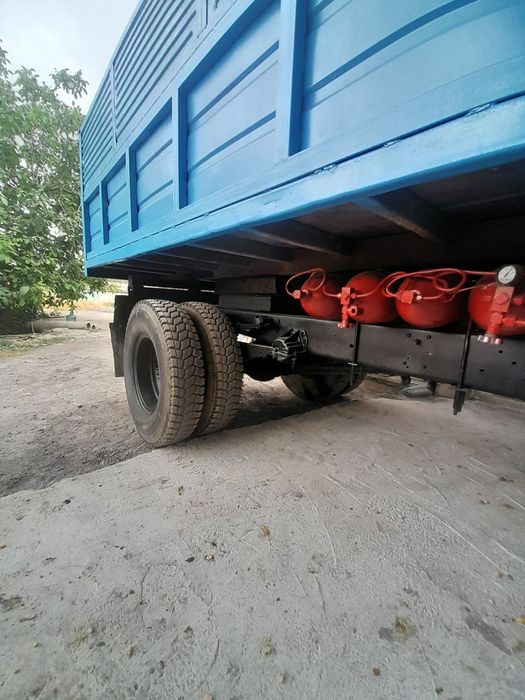 Gaz 53 naxadu iwlab turgan moshina 1987yilda iwlab chiqarilgan metanda