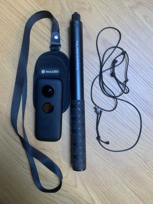 camera Insta 360 one x