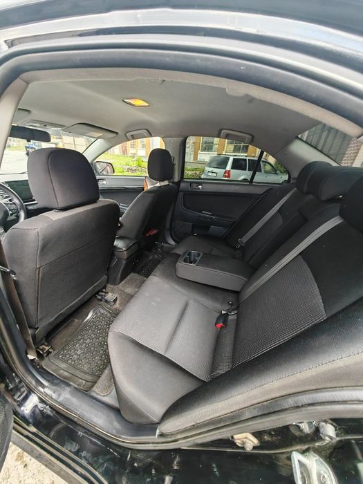 Vand Mitsubishi Lancer 2.0 DI-D