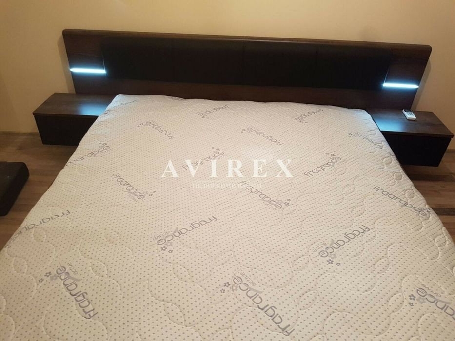 Дава се под наем Двустаен апартамент в Пловдив, Тракия - 66 кв.м за 408 € - Снимка #8