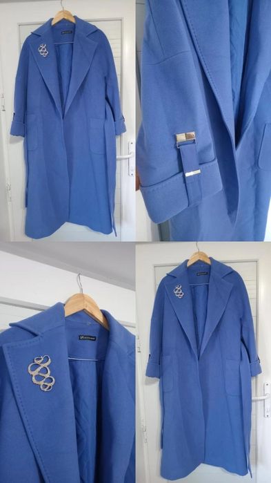 Пальто новый 46 р