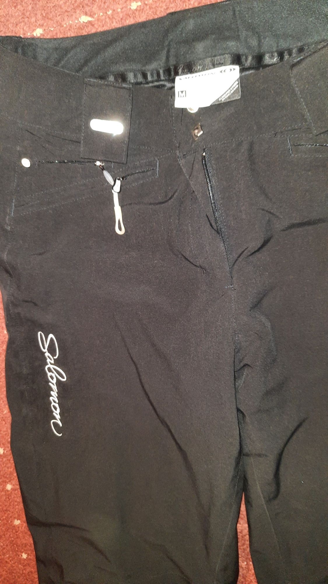 Pantaloni ski Salomon