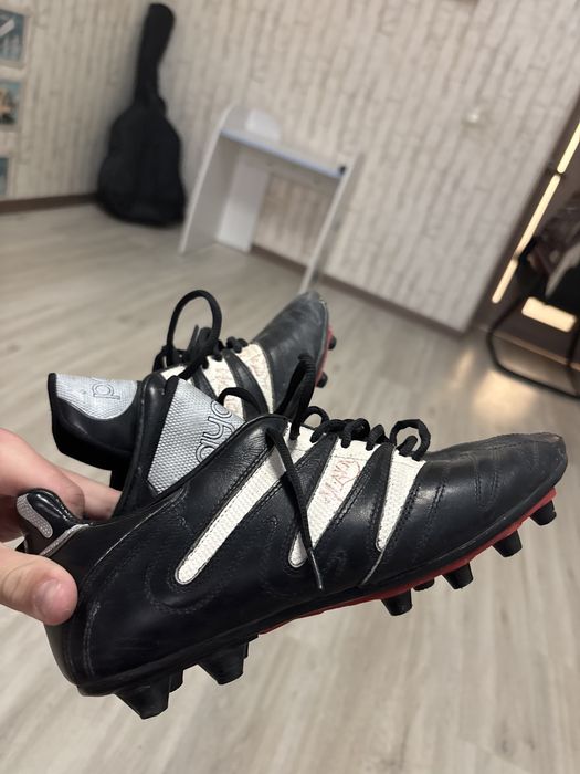 раритетные бутсы адидас (original)