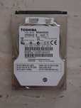 HDD Toshiba MK6475GSX 640GB, 2.5", SATA – 100% Health (HDD Sentinel)