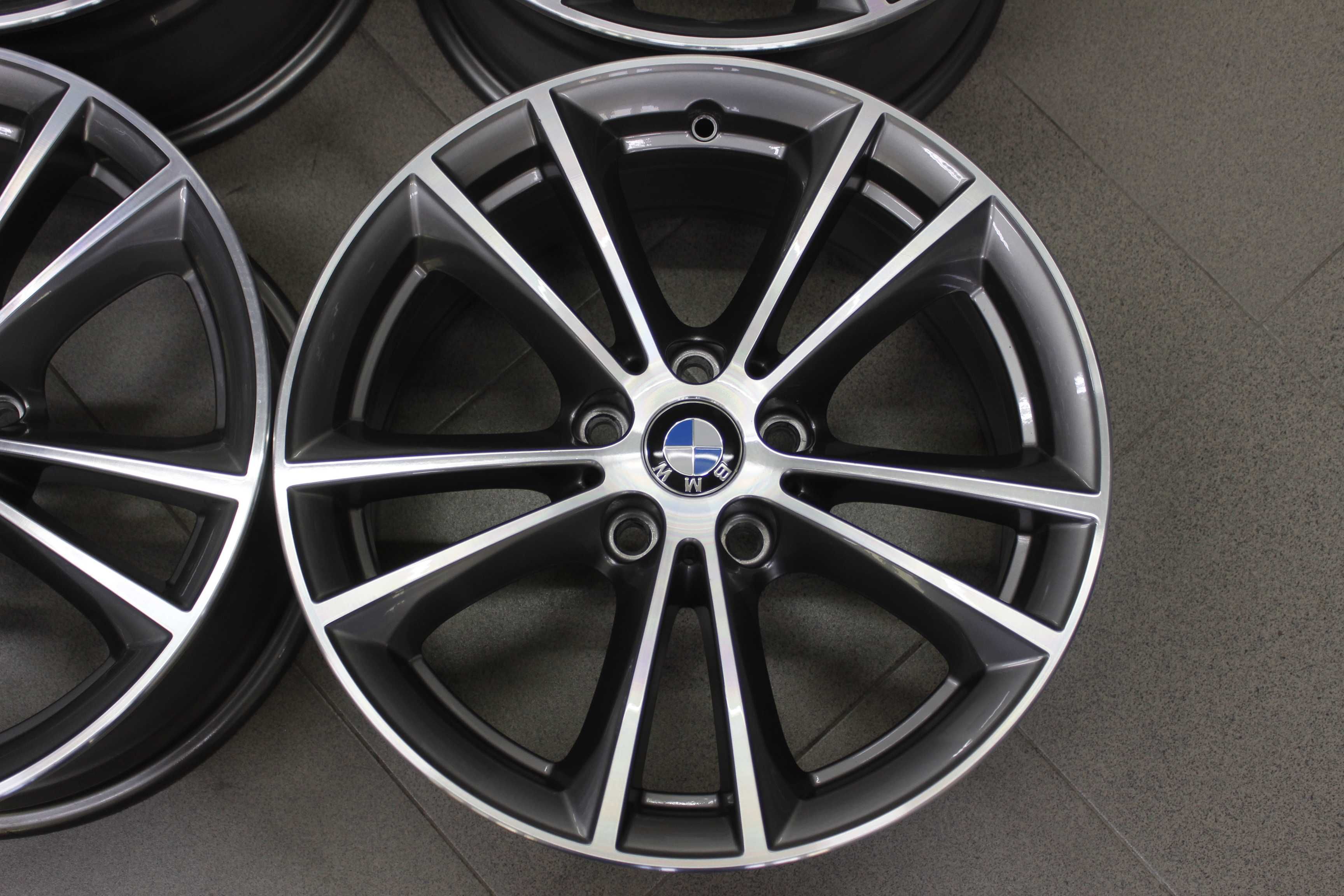 Джанти 17" BMW 3-серия G20, G21