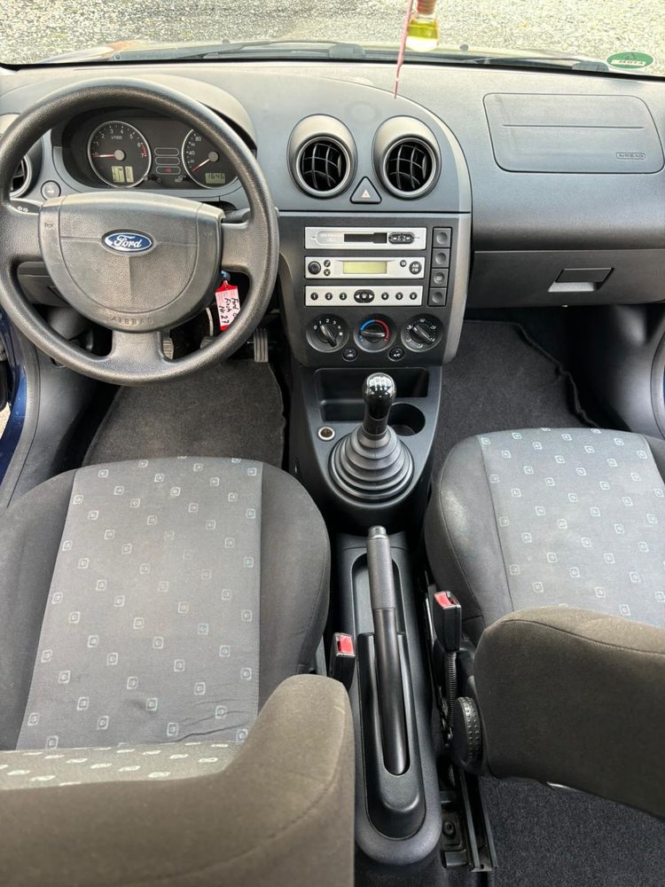 Ford Fiesta 1.4 benzina