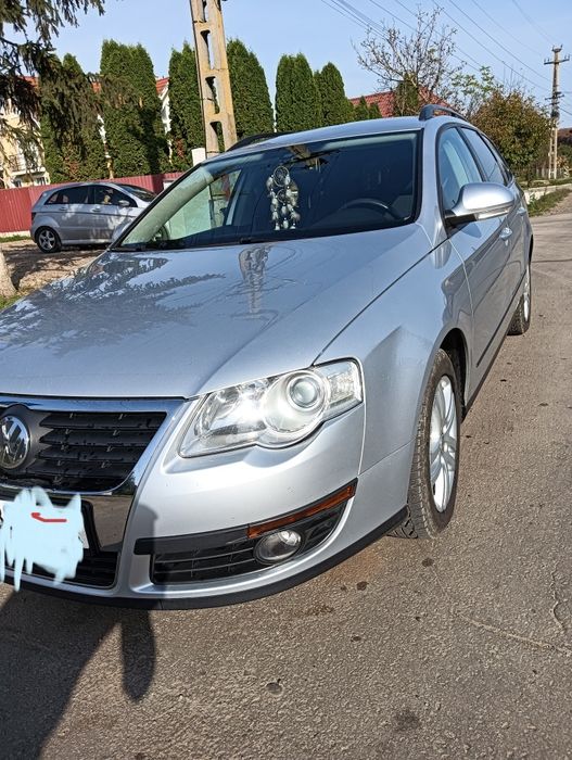 Se vinde passat B6 2009