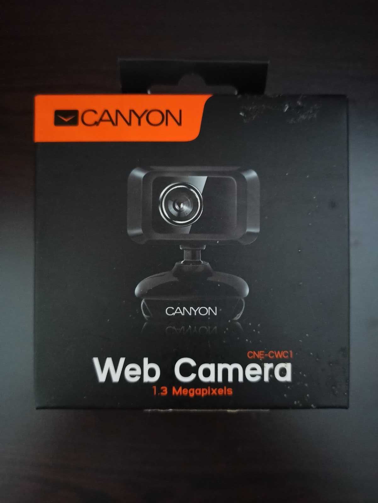 Видеокамера Canyon CNE-CWC1