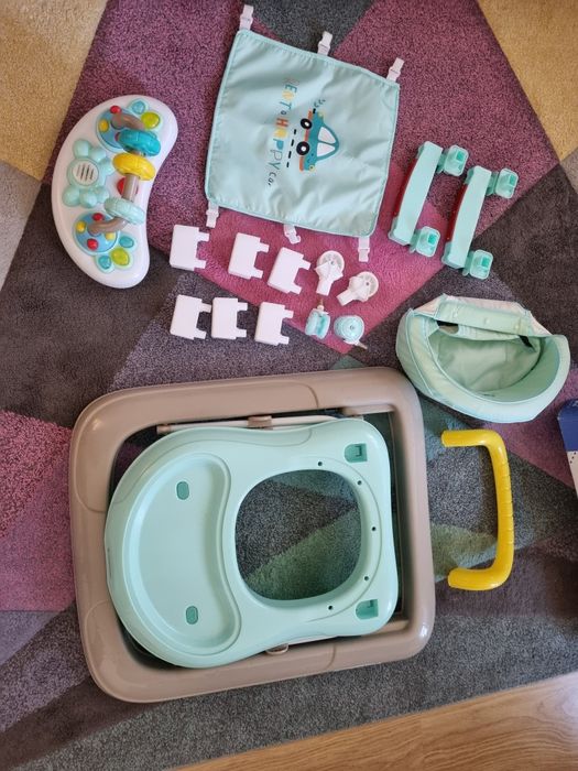 Проходилка паяк Kikkaboo