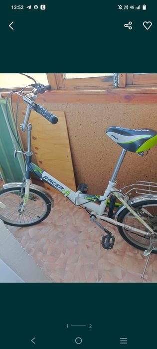 Продаю велосипед