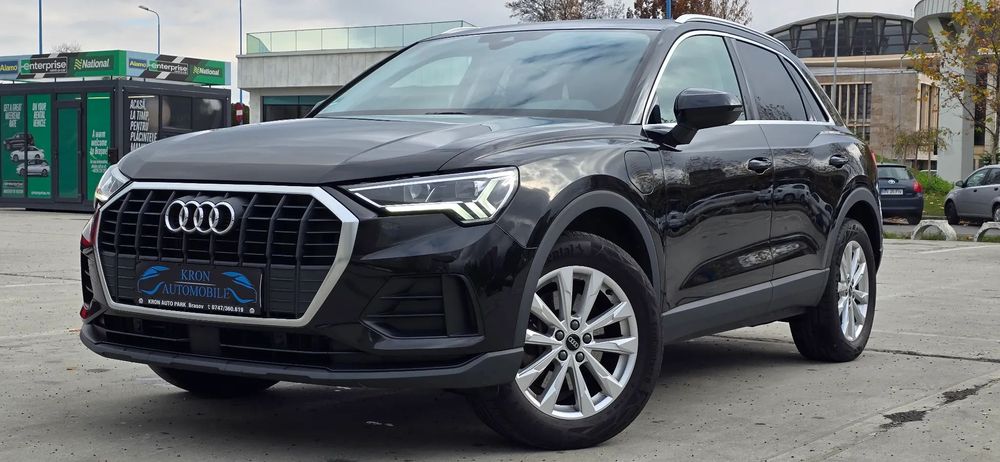Audi Q3 // Plug in Hybrid / TVA deductibil / Garantie 12 luni  //