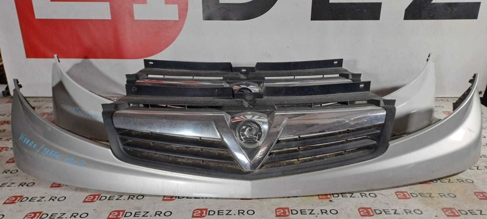 Grila, Masca fata Opel Vivaro / Renault Trafic / Nissan Primastar 2009