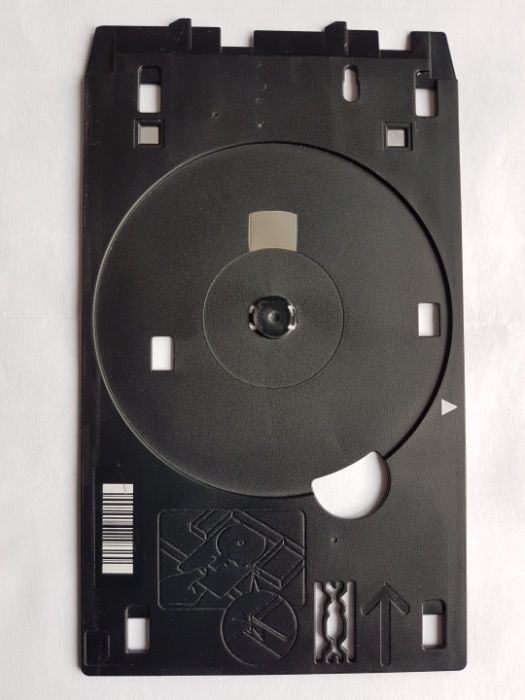 Tavita suport disc printabil pentru Canon iP7250