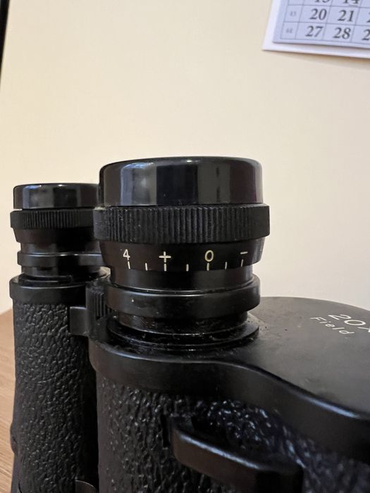 Нов бинокъл Super Zenith 20 x 50