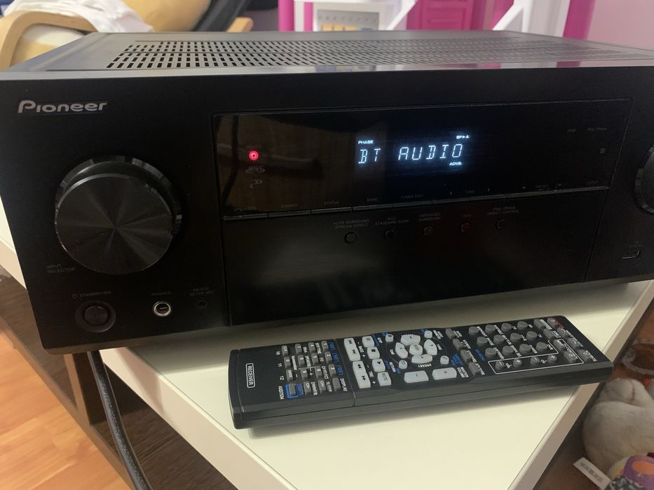 Amplificator Pionner