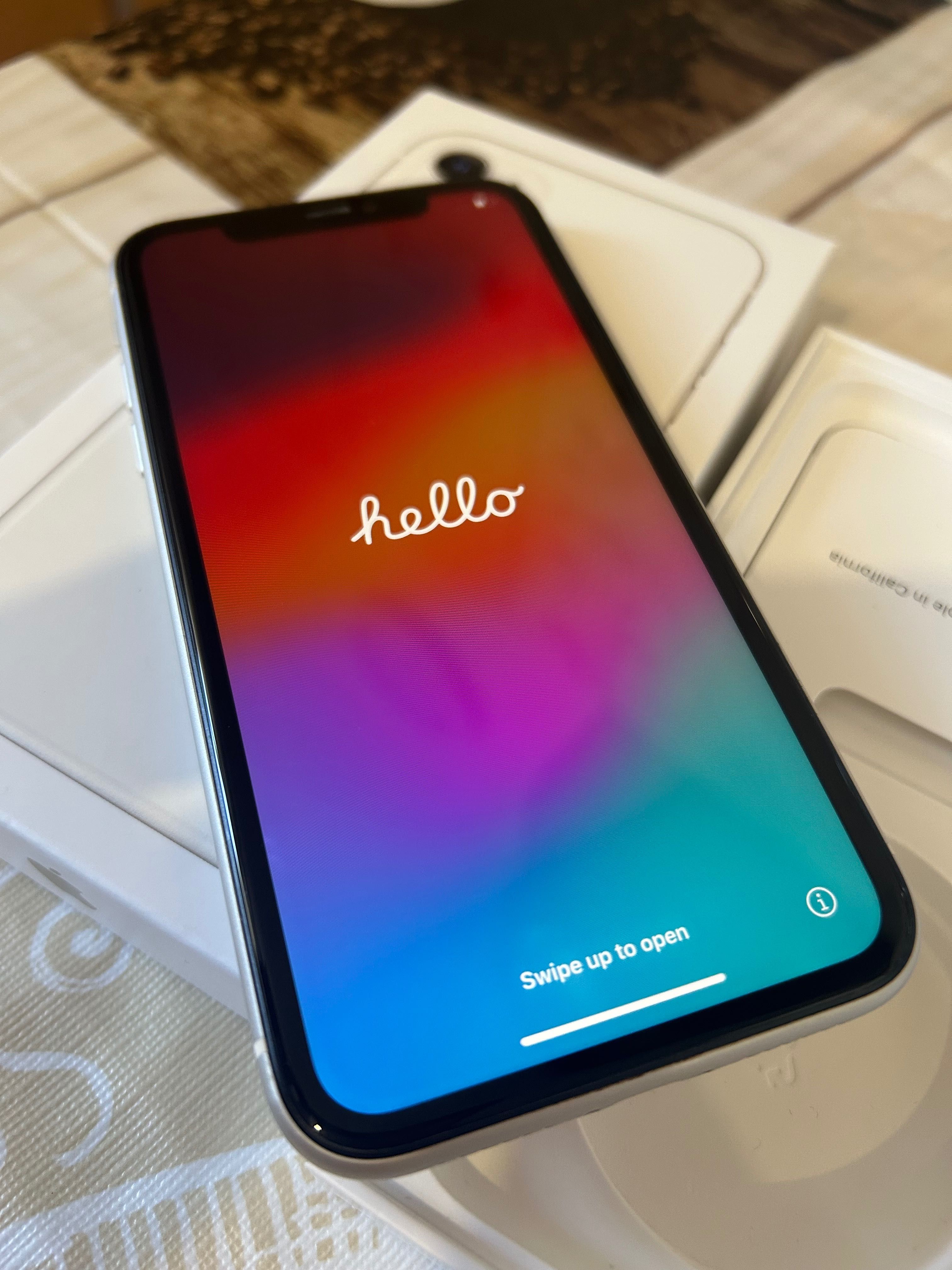 iPhone 11, stare impecabilă