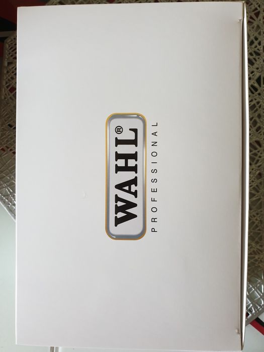 Vand masina de tuns Wahl fara fir nou in cutie