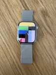 Apple Watch Series 8 (GPS + Cellular) - 45mm Case - Stainless Steel