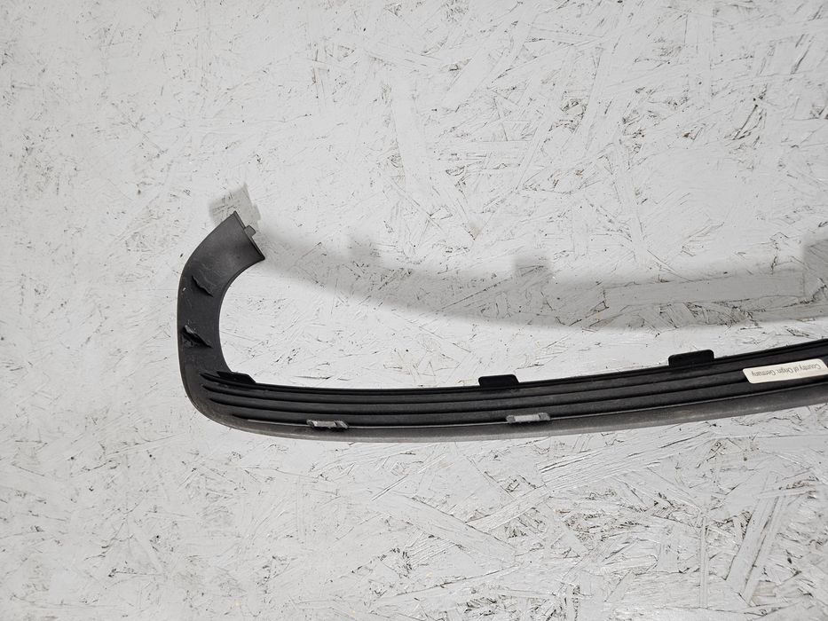 Задна броня VOLVO XC90 II 2015- 2019 Спойлер дифузьор