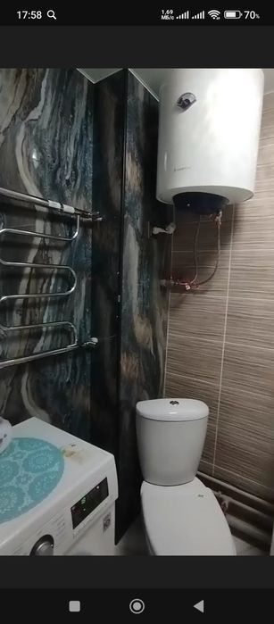 Продам 3-х комнатную квартиру в пятиэтажки.