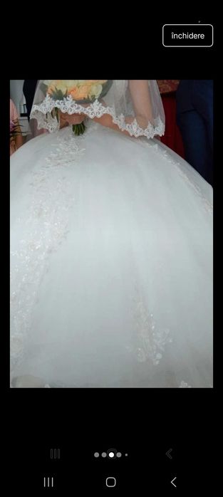Rochie de mireasa