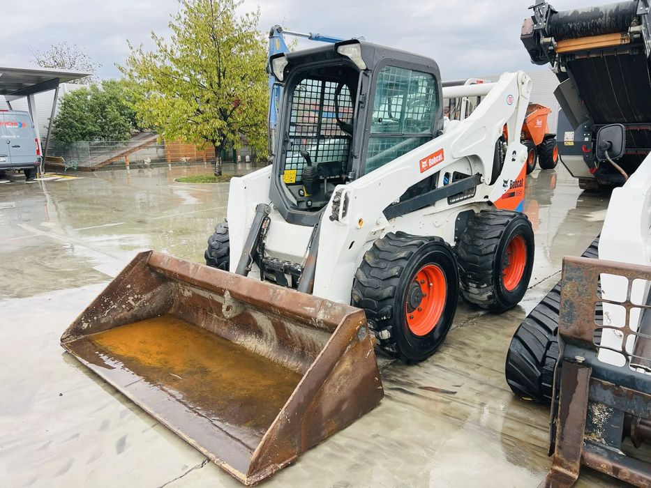 Bobcat S 850 Garanție 1 an