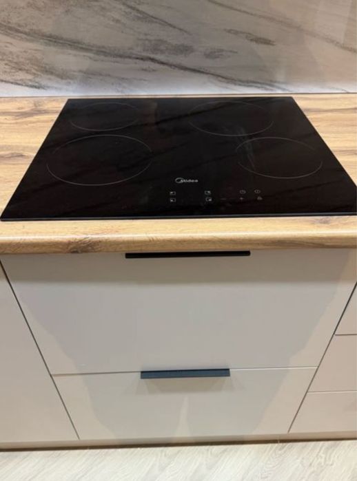 Электрическая плита