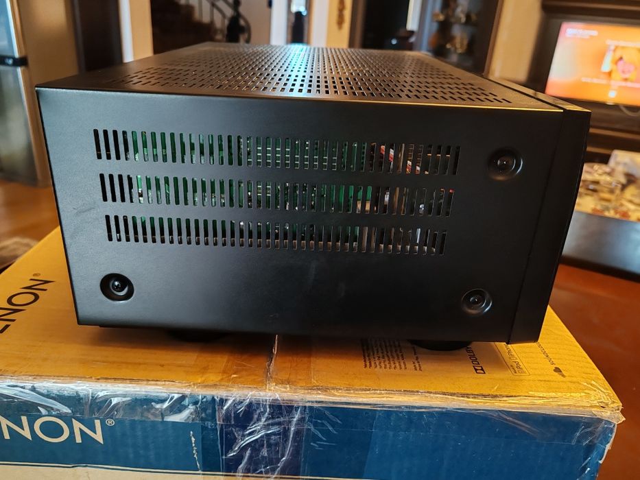 Denon avr x-2500h
