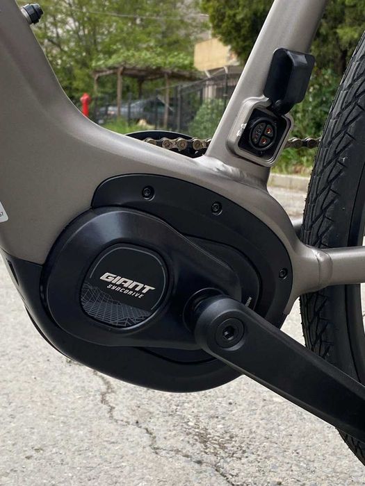giant fast E+1 / чисто нов!