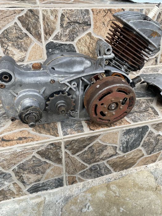 Двигател Simson sr 2