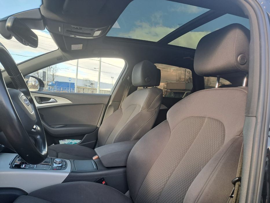 Audi a6 2016 2.0tdi ultra