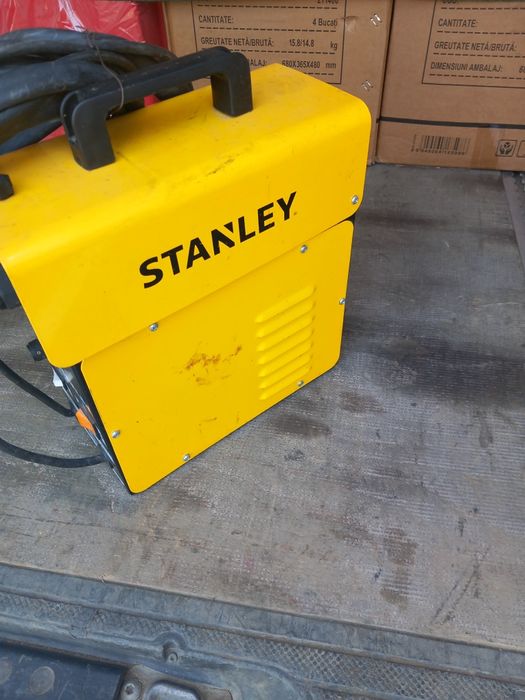 Aparat sudura Stanley