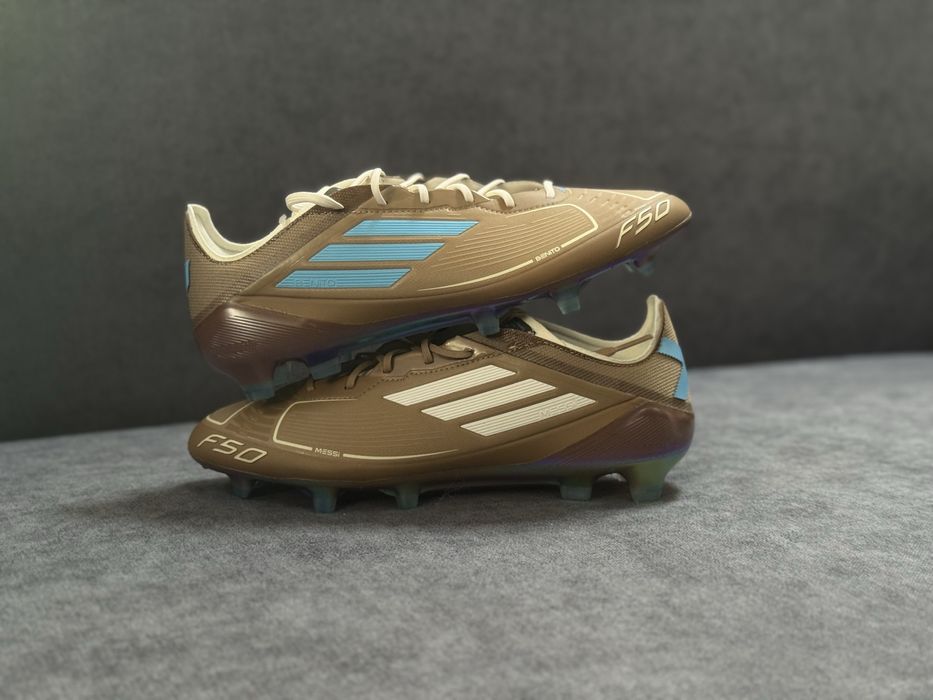 Ghete Fotbal Adidas F50 Elite Messi & Bunny FG