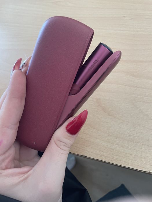 IQOS iluma (pink)