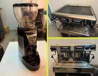 Utilaje cafenea / bar / restaurant - pachet complet sau individual